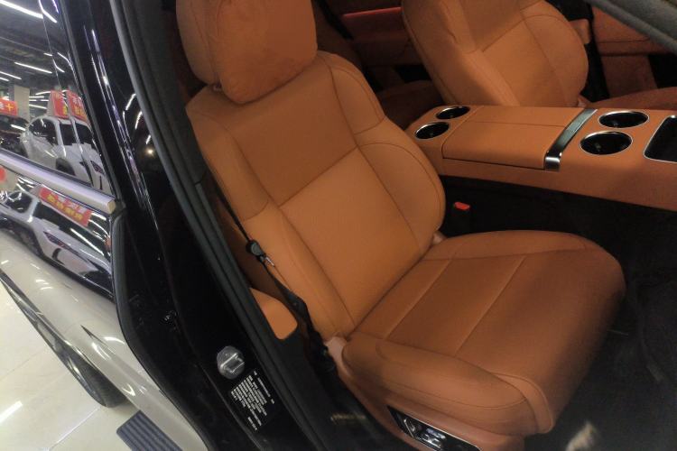 Used Li Auto L9 2025 Ultra Smart Refreshed Edition