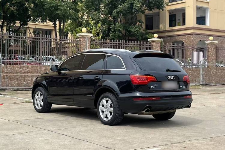 Used Audi Q7 2014 35 TFSI Ambition Edition
