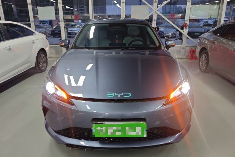 Used BYD Seal 05 DM-i 2025 DM-i Smart Drive 55KM Prestige Model Front