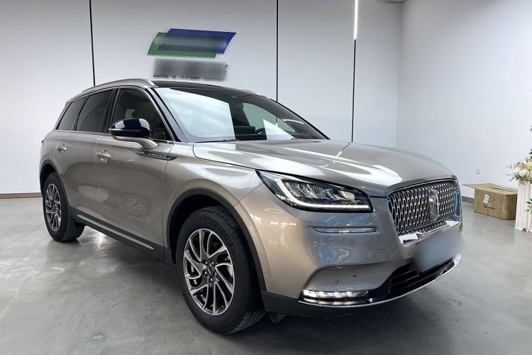 Used Lincoln Corsair 2020 2.0T Two-Wheel Drive Luxury Edition
