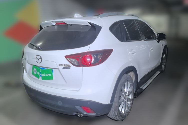 Used Mazda CX-5 2015 2.5L Automatic 4x4 Flagship Model
