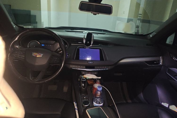 Used Cadillac XT4 2018 28T Two-Wheel Drive Leading Version