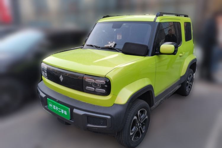 Used Baojun Spark 2023 Flagship Edition