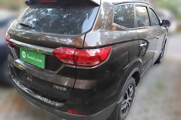 Used Lifan Auto Myway 2016 1.5L Manual Elite Version