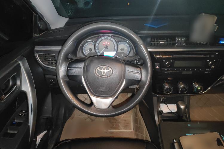 Used Toyota Corolla 2014 1.6L CVT GL