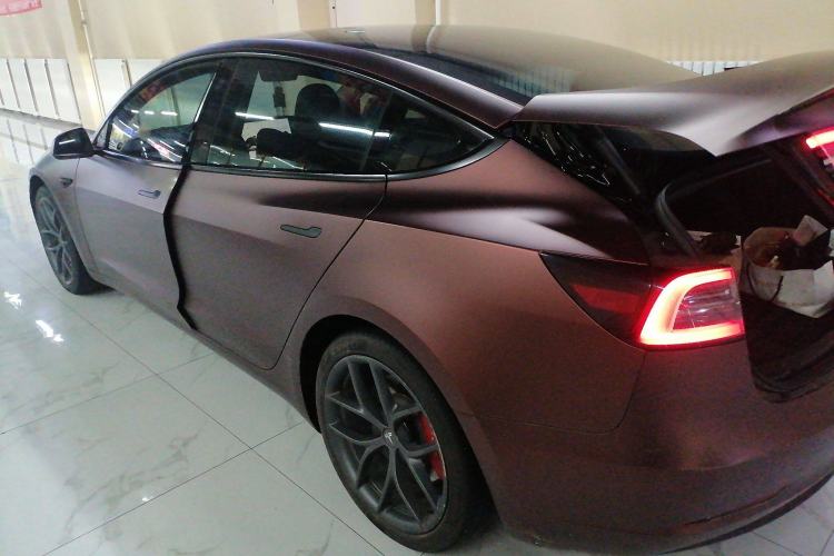 Used Tesla Model 3 2022 Performance High-Performance All-Wheel-Drive Version