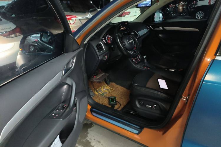 Used Audi Q3 2017 30 TFSI Fashion Model