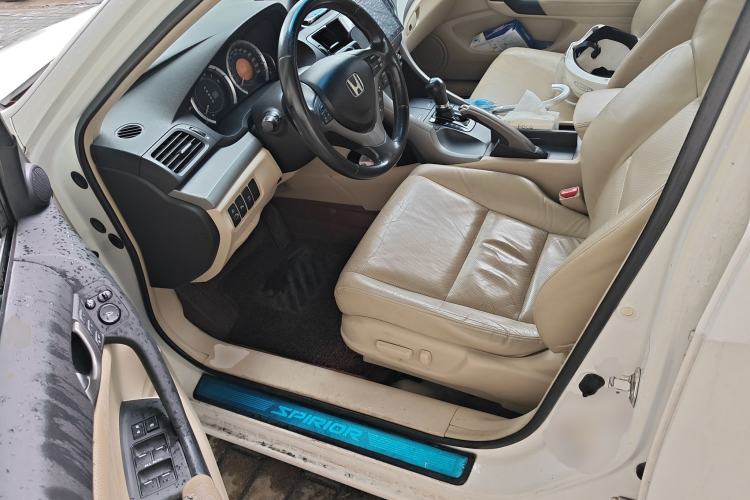 Used Honda Spirior 2009 2.4L Luxury Edition
