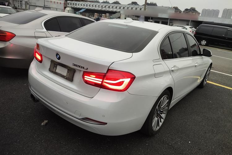 Used BMW 3 Series 2019 320Li Fashion Model
