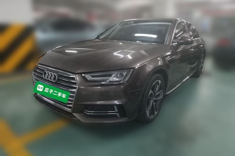Used Audi A4L 2017 40 TFSI Sport Edition