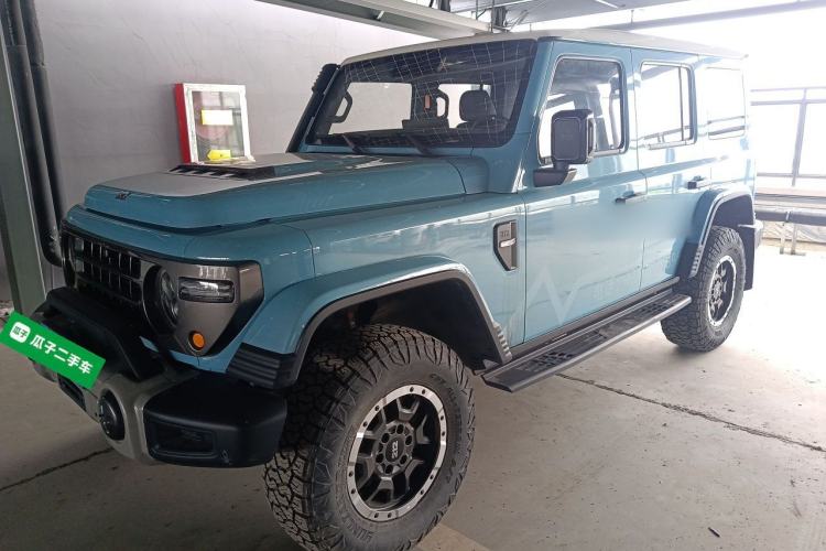 Used 212 T01 2025 2.0T Changfeng