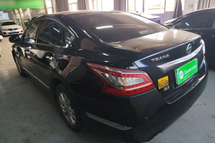 Used Nissan Teana 2013 2.5L XL Leading Edition Exterior 2