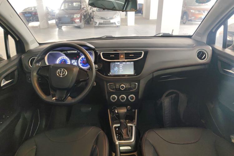 Used Brilliance V3 2016 1.5L Automatic Comfort Model