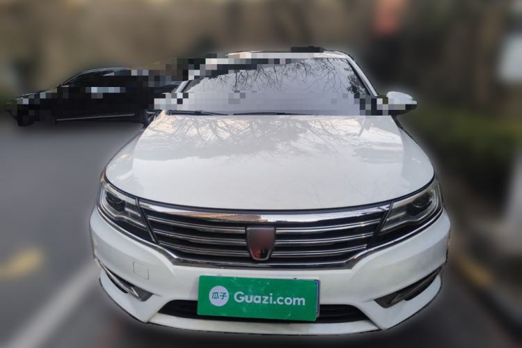 Used Roewe i6 2018 20T Automatic Flagship Edition
