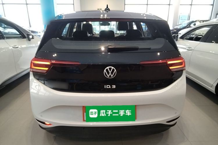 Used Volkswagen ID.3 2025 Smart Edition Ultra-Intelligent Oxygen Version
