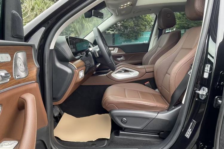 Used Mercedes-Benz GLE 2024 GLE 450 4MATIC Stylish Model
