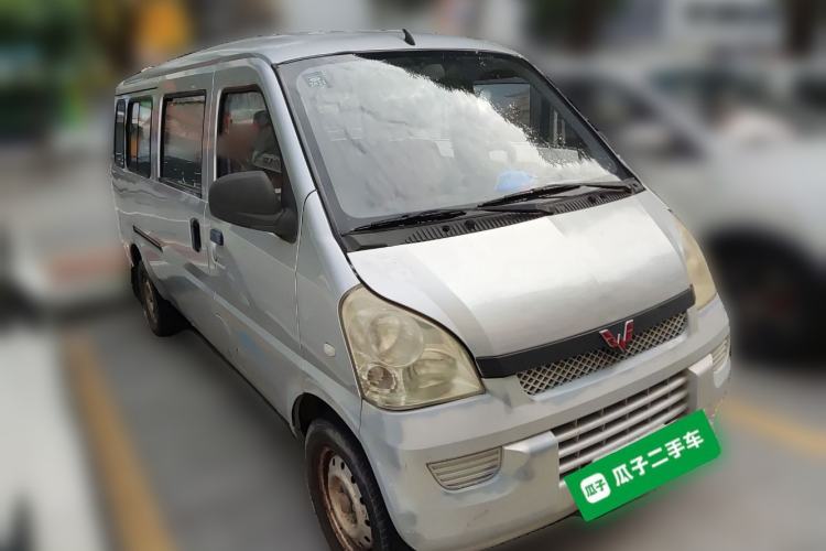 Used Wuling Rongguang 2012 1.5L Extended Basic Version
