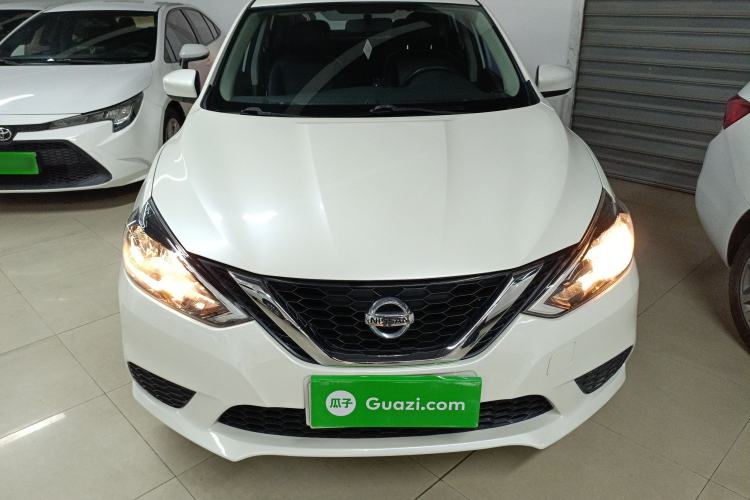 Used Nissan Sylphy 2021 Classic 1.6XE CVT Comfort Edition