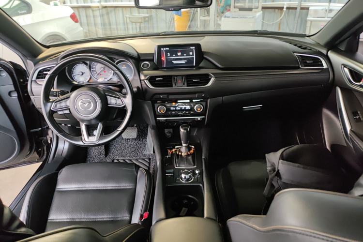 Used Mazda Atenza 2018 2.5L Blue Sky Prestige Edition China V Standard
