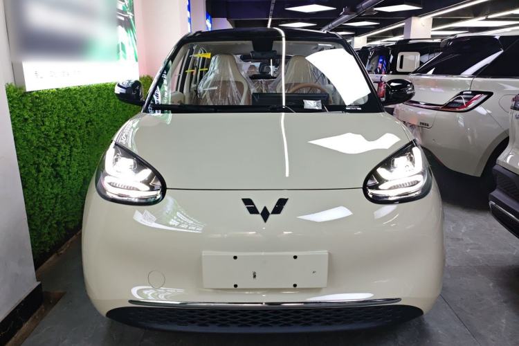 Used Wuling Bingo 2025 333 km Enjoyment Version
