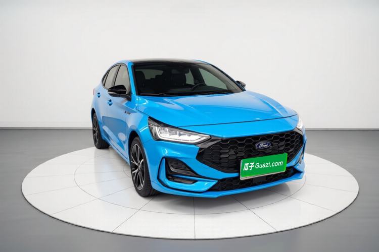 Used Ford Focus 2022 Sedan EcoBoost 180 Automatic ST Line