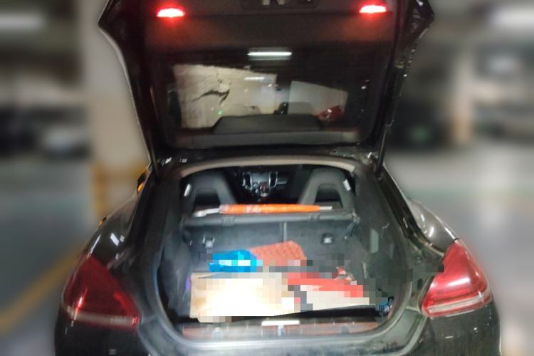 Used Porsche Panamera 2014 Panamera 3.0T
