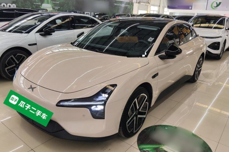 Used XPeng MONA M03 2025 620 Ultra-Long Range Plus