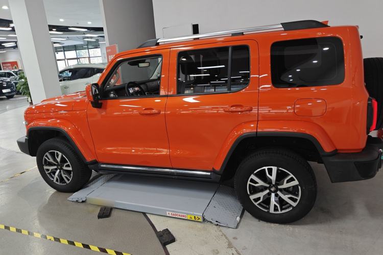 Used Tank 300 2024 2.0T Crosser
