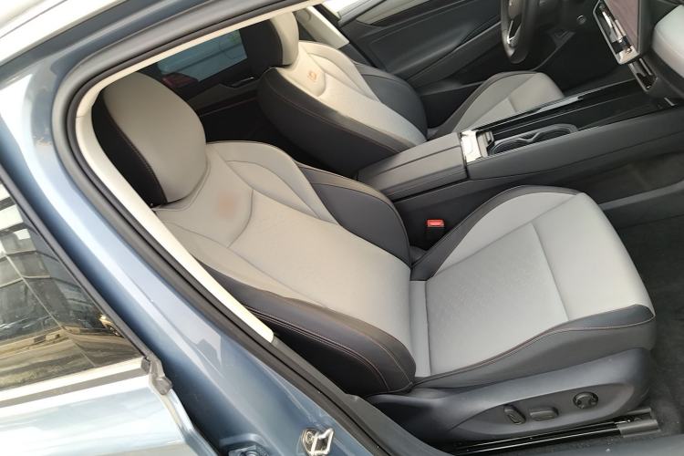 Used Volkswagen ID.7 VIZZION 2024 AIR model