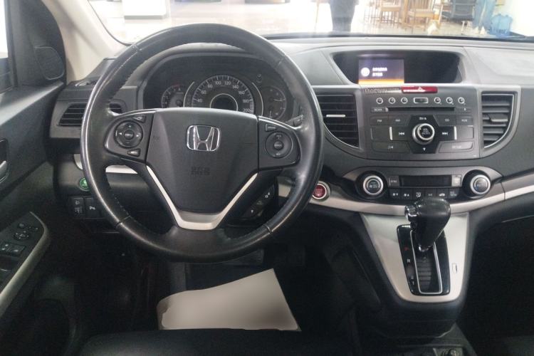 Used Honda CR-V 2013 2.4L two-wheel drive luxury version
