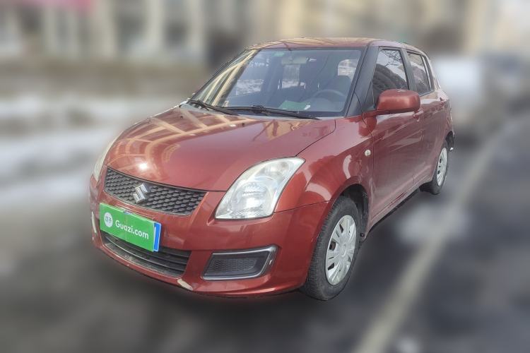 Used Suzuki Swift 2013 1.3L Manual Value Edition