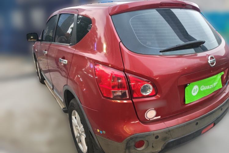 Used Nissan Qashqai 2010 20S Fire CVT 2WD