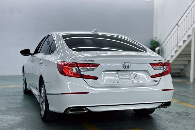 Used Honda Accord 2018 260TURBO Elite Edition China VI
