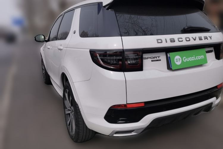 Used Land Rover Discovery Sport 2020 249 PS R-Dynamic Luxury Custom Edition