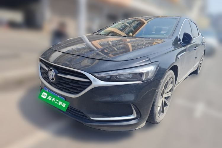 Used Buick LaCrosse 2021 652T Luxury Model