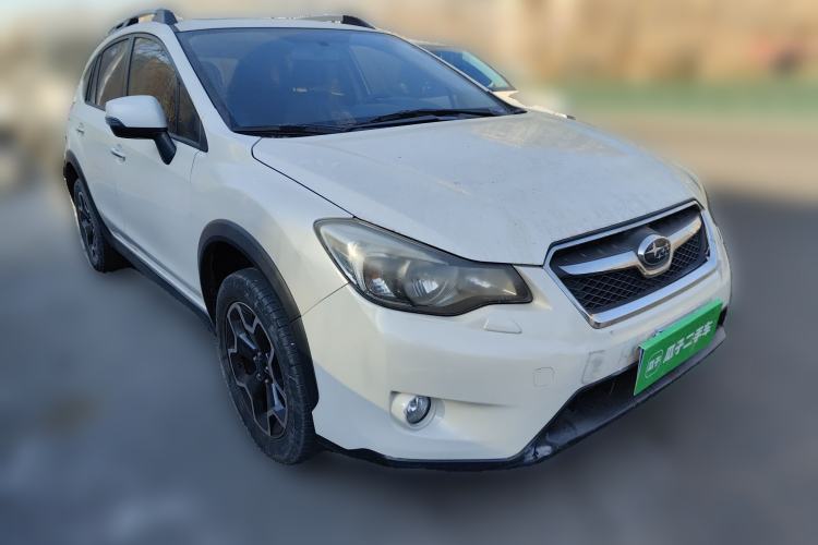 Used Subaru XV 2012 2.0i Luxury Edition
