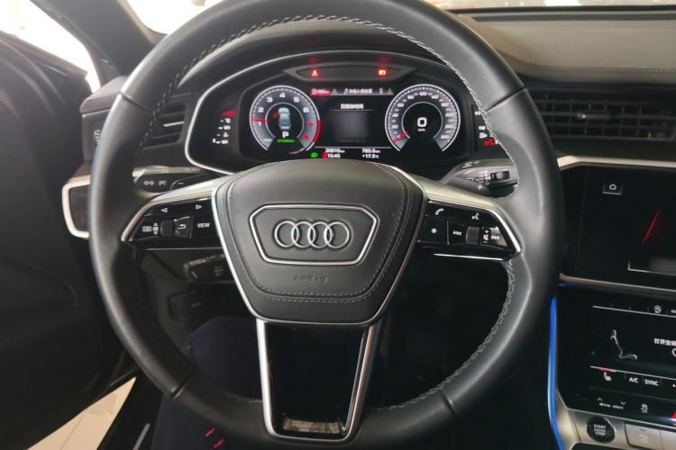 Used Audi A6L 2024 45 TFSI quattro Prestige Dynamic Edition
