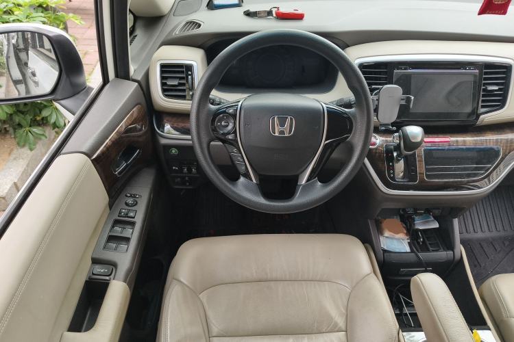 Used Honda Odyssey 2015 2.4L Luxury Edition