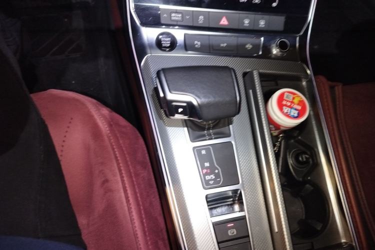 Used Audi A7L 2023 45 TFSI quattro S-line Black Warrior Edition