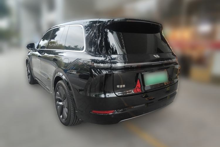 Used Li Auto L9 2024 Ultra Model
