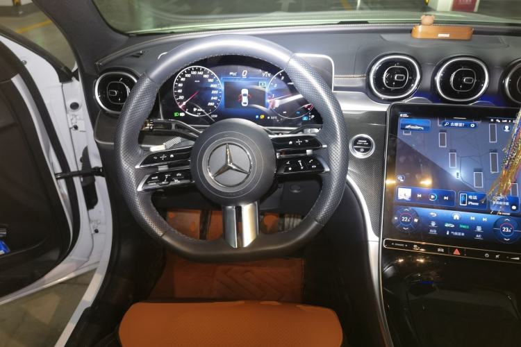 Used Mercedes-Benz C-Class 2023 C 200 L Sport Edition
