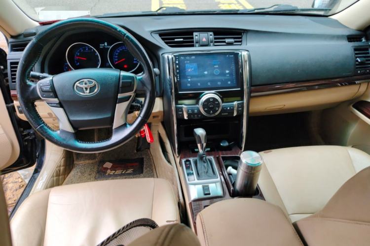 Used Toyota Reiz 2012 2.5V Fengdu Elite Stylish Edition