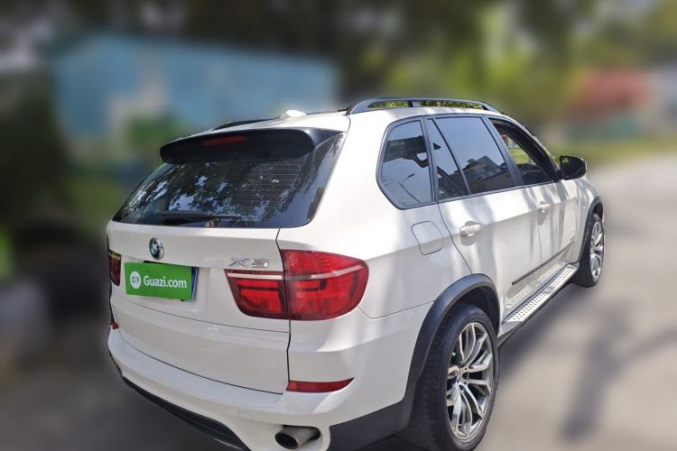 Used BMW X5 2011 xDrive35i Leading Model
