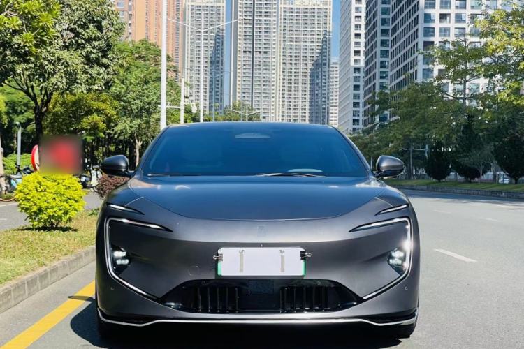 Used Avatr 12 2023 650 Three-Laser Four-Wheel Drive Performance Edition