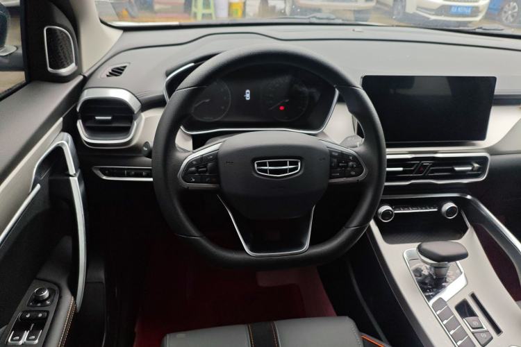 Used Geely Auto Coolray 2024 1.5T DCT Longteng Edition
