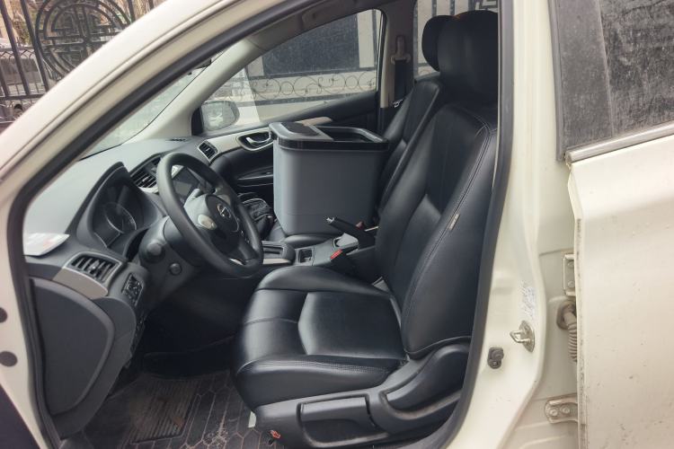 Used Nissan Sylphy 2021 Classic 1.6XE CVT Comfort Edition Left Front Seat