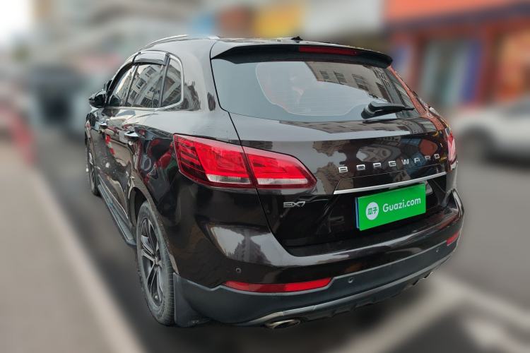 Used BORGWARD BX7 2016 28T Two-Wheel Drive Luxury Version 5 Seats