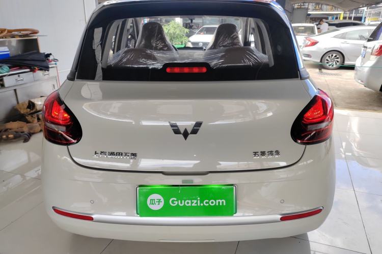 Used Wuling Bingo 2025 203km Light Edition