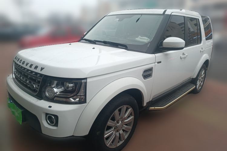 Used Land Rover Discovery 2016 3.0 SDV6 HSE Diesel Edition