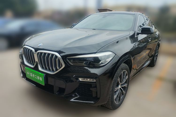Used BMW X6 2020 xDrive30i M Sport Package